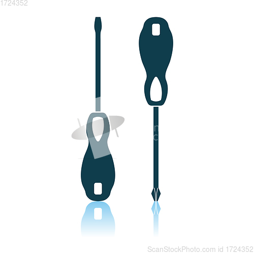 Image of Screwdriver Icon