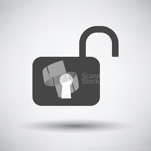 Image of Unlock Icon