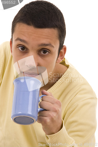 Image of Coffee Break