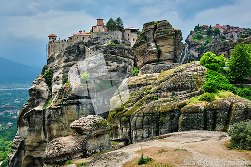 Image of Monasteries of Meteora, Greece