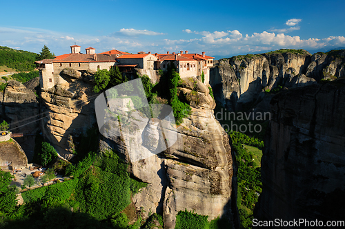 Image of Monasteries of Meteora, Greece