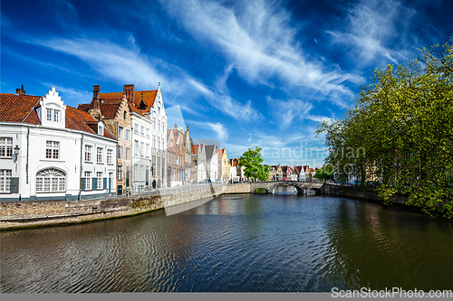 Image of Bruges Brugge, Belgium