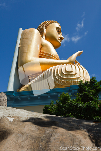 Image of Gold Buddha