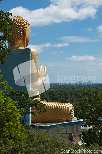 Image of Gold Buddha