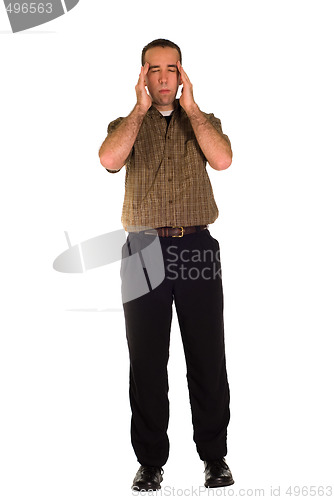 Image of Full Body Headache