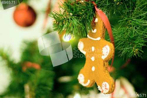 Image of christmas tree