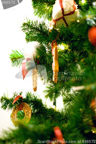 Image of christmas tree