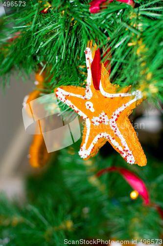 Image of christmas tree