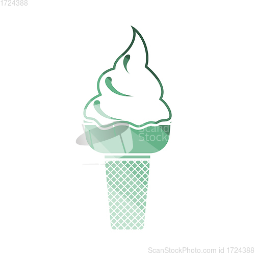 Image of Ice cream icon