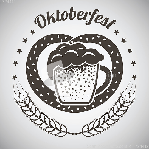 Image of Oktoberfest Emblem