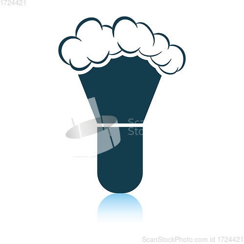 Image of Shaving brush icon