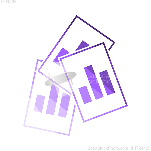 Image of Analytics Sheets Icon