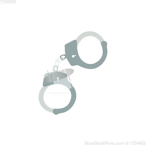 Image of Handcuff  icon