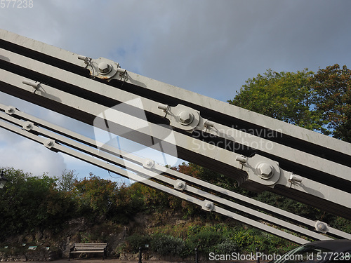 Image of Clifton Suspension Bridge in Bristol