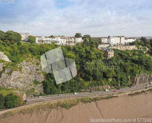 Image of River Avon Gorge in Bristol