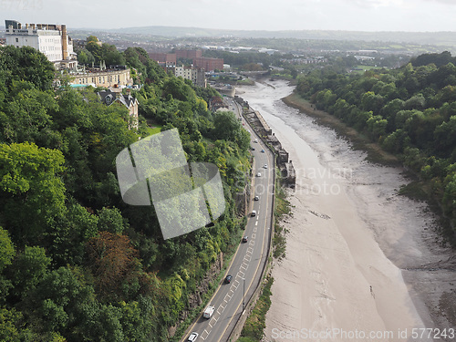 Image of River Avon Gorge in Bristol