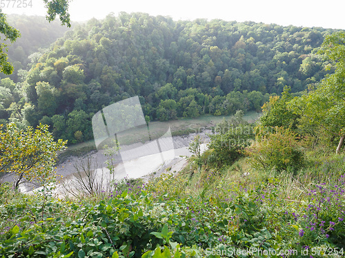 Image of River Avon Gorge in Bristol