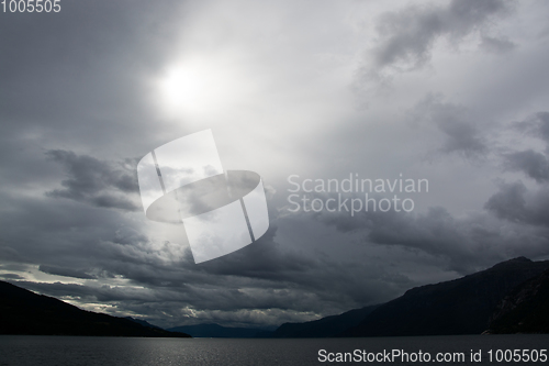 Image of Hardangerfjord, Hordaland, Norway