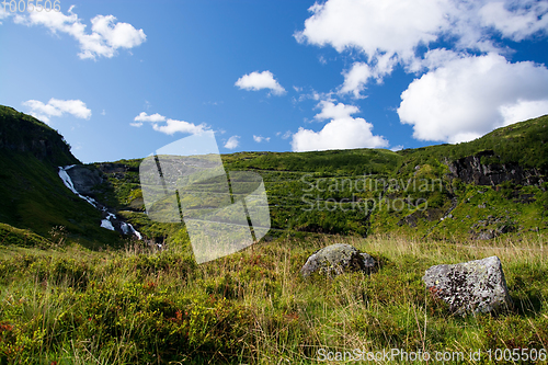 Image of Vikafjell, Hordaland, Norway