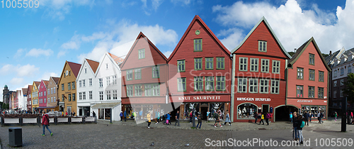 Image of Bergen, Hordaland, Norway