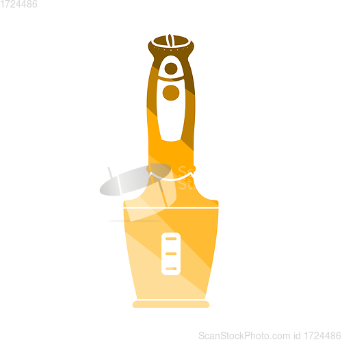 Image of Baby Food Blender Icon