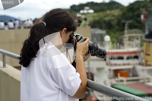 Image of photographer