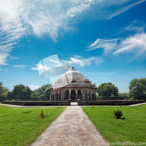 Image of Isa Khan Tomb