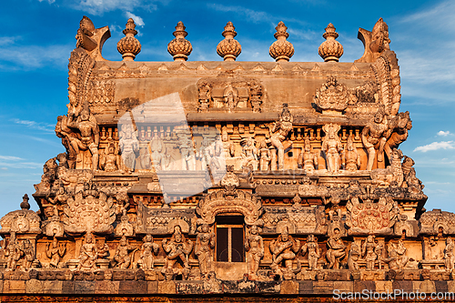 Image of Periyanayaki Amman Temple, Darasuram