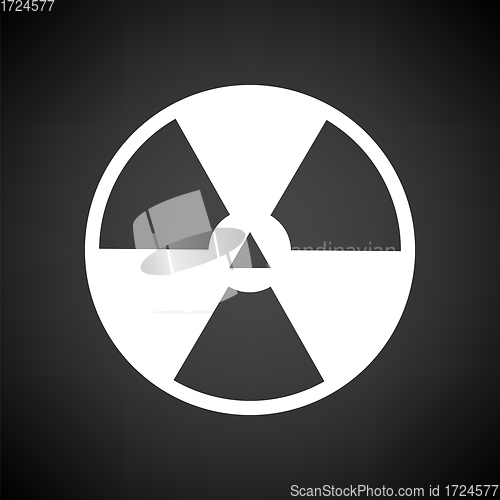 Image of Radiation Icon