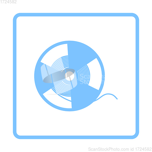 Image of Reel Tape Icon