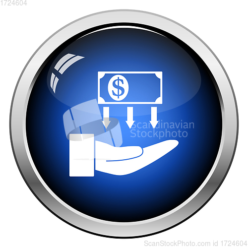 Image of Return Investment Icon