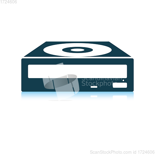 Image of CD-ROM icon