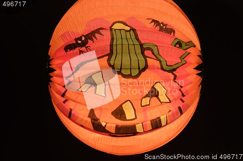 Image of Halloween Lantern