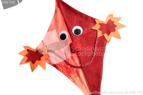 Image of Felt Kite