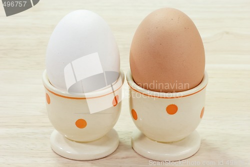 Image of Two Eggs