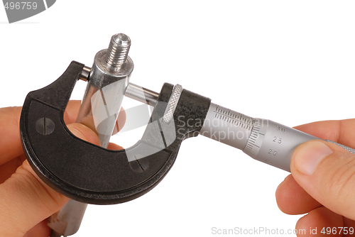 Image of Micrometer