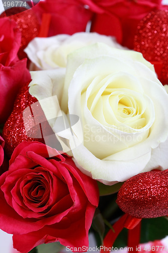 Image of Rose bouquet