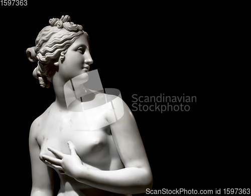 Image of Venus by Antonio Canova