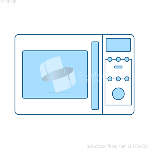 Image of Micro Wave Oven Icon