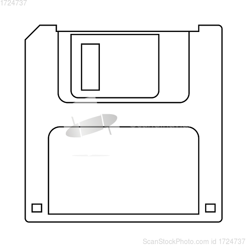 Image of Floppy Icon