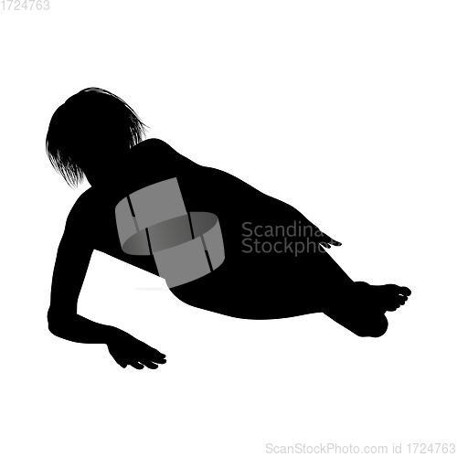 Image of Naked sexy girls silhouette