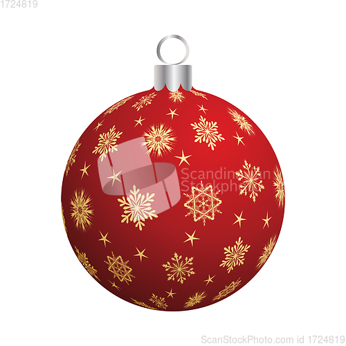 Image of Christmas (New Year) Ball