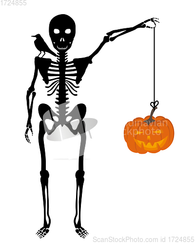 Image of Halloween Greeting Card