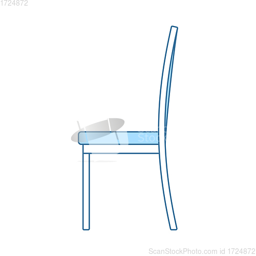 Image of Modern Chair Icon