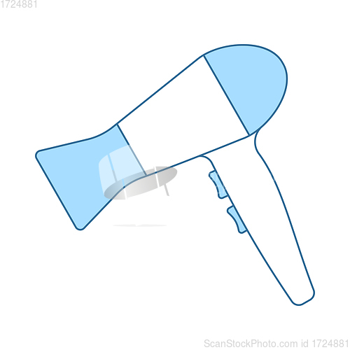 Image of Hairdryer Icon