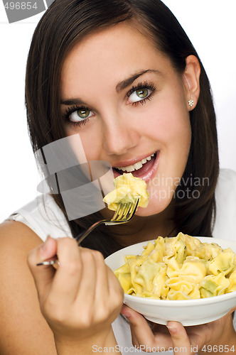 Image of pasta