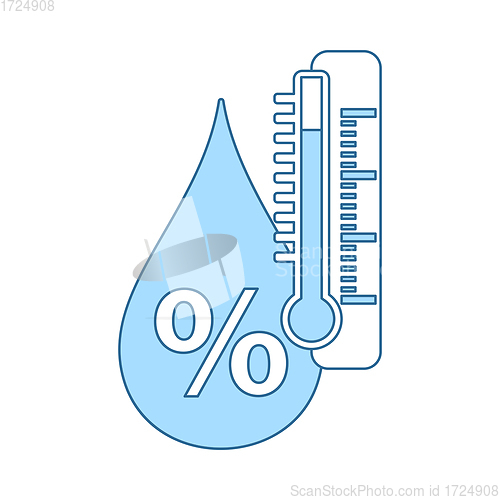 Image of Humidity Icon