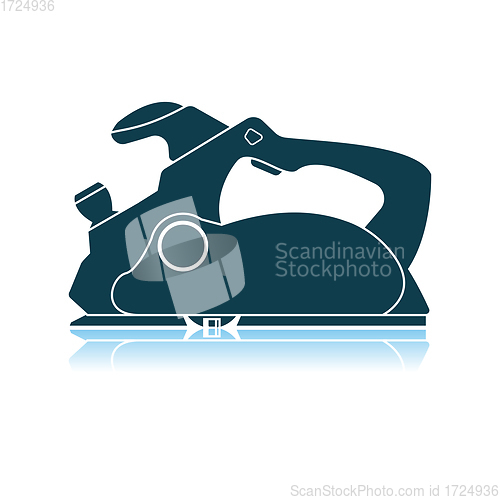 Image of Electric Planer Icon