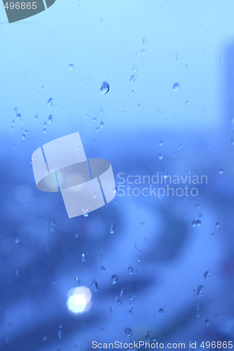 Image of Raindrops