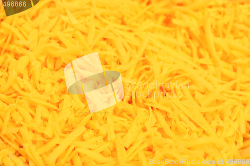 Image of Grated cheese